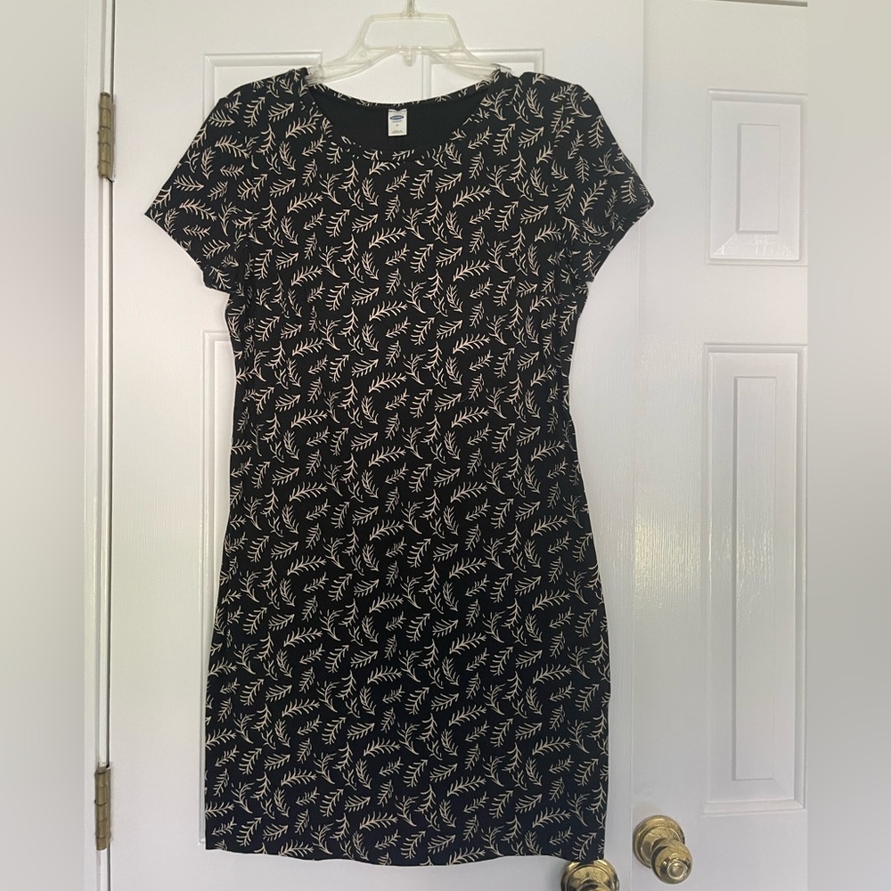 Old Navy Short Sleeve Dress